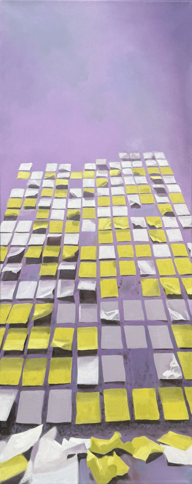 So Much To Do print artwork by Kiley Honsinger